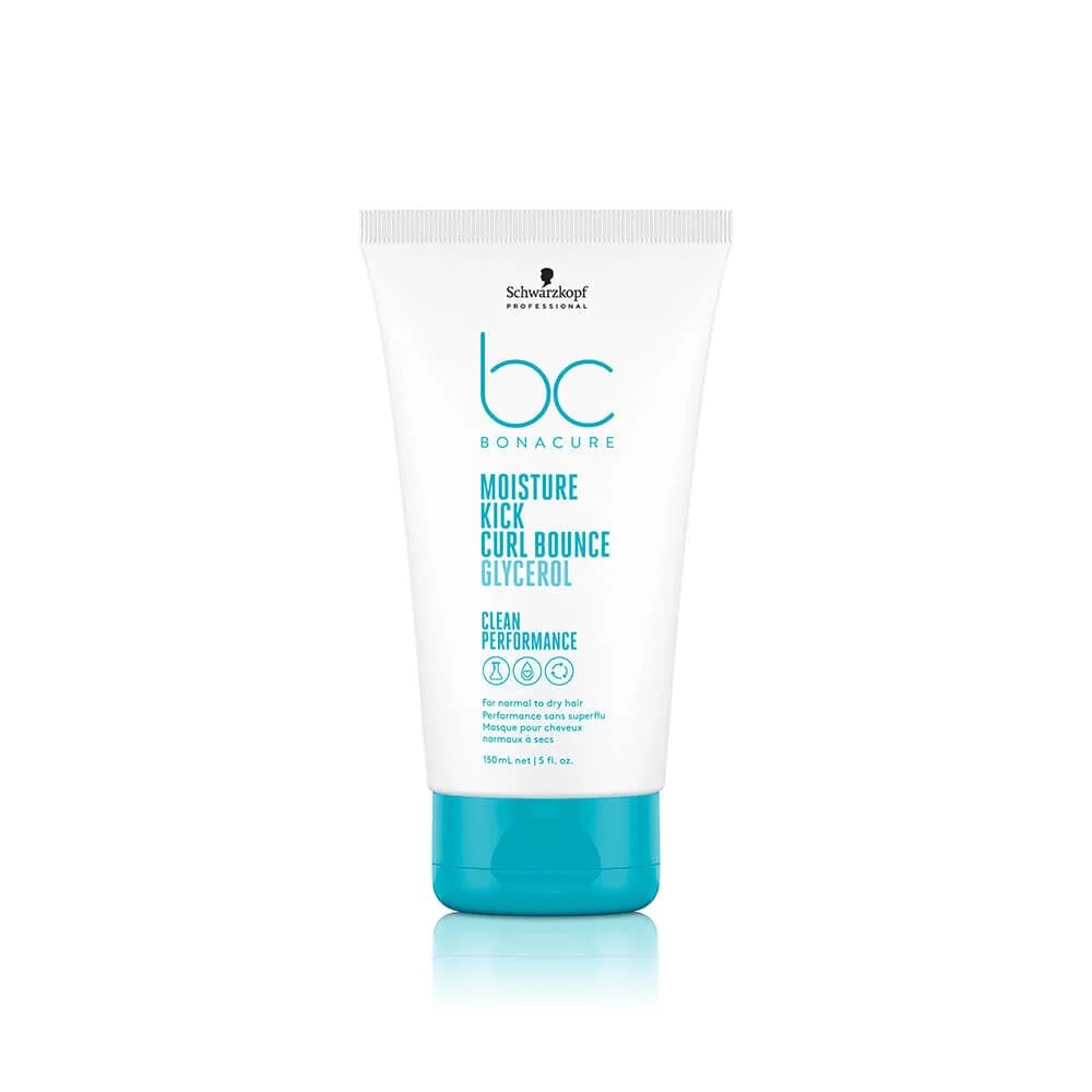  Schwarzkopf Professional Bonacure Moisture Kick Curl Bounce